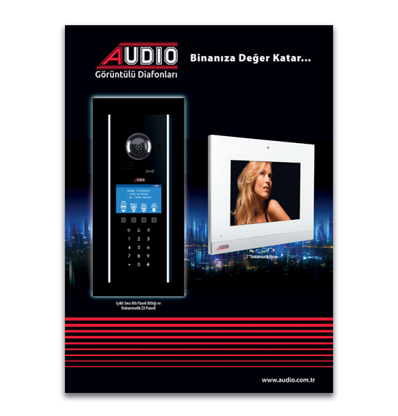 Görüntülü Diafon Ankara